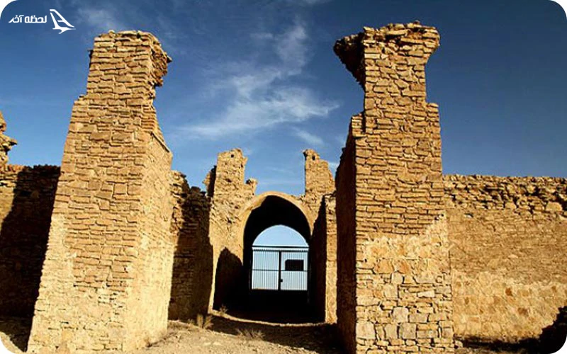 قلعه قمرود قم قلعه قمرود؛ یادگاری از دوران صفوی و اشکانی