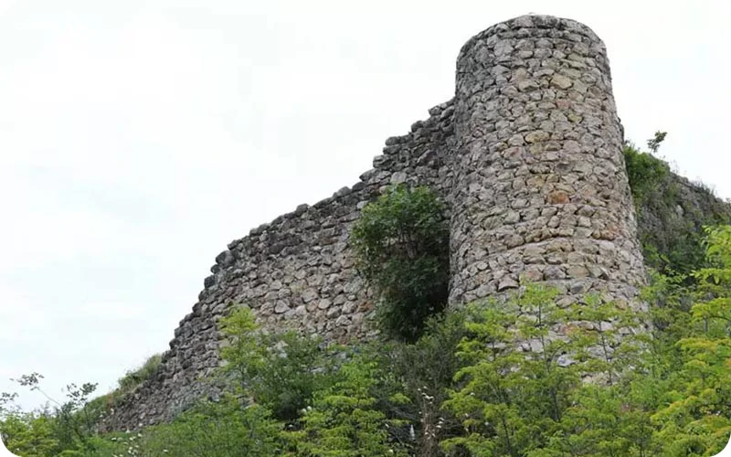 قلعه مارکوه قلعه مارکوه