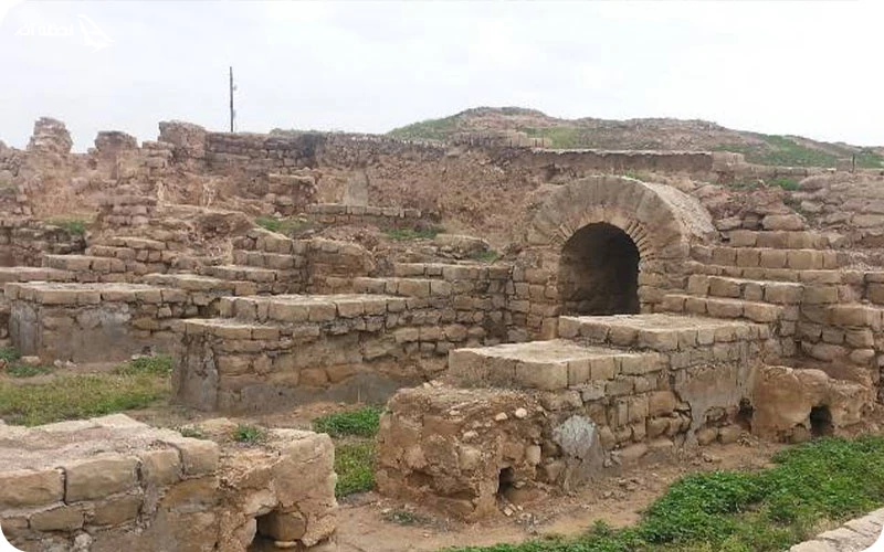 قلعه نادری قلعه نادری؛ یادگاری از دوران افشاریه