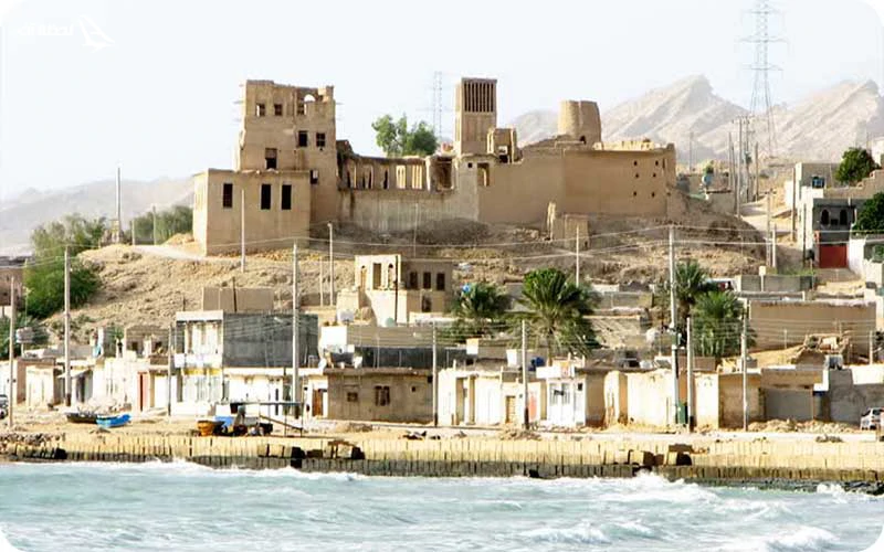 قلعه نصوری؛ قلعه‌ای باشکوه در حاشیه خلیج فارس