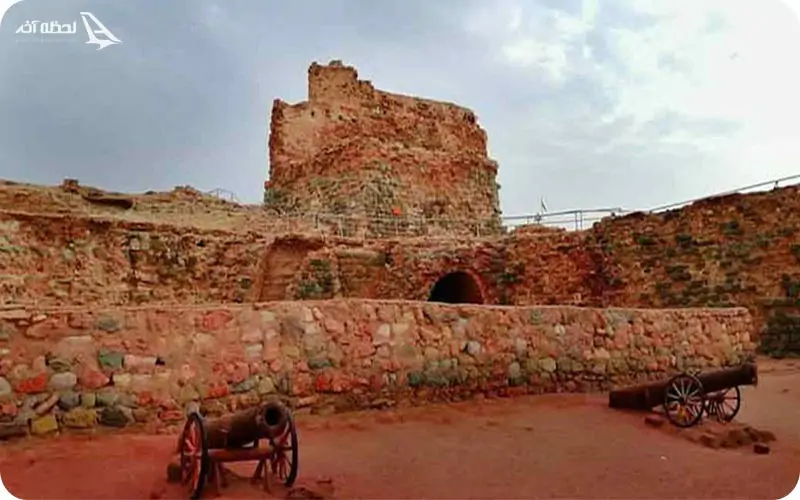 قلعه پرتغالی های تیس قلعه پرتغالی های تیس