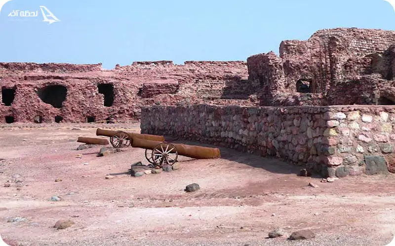 قلعه پرتغالیها قلعه پرتغالیها