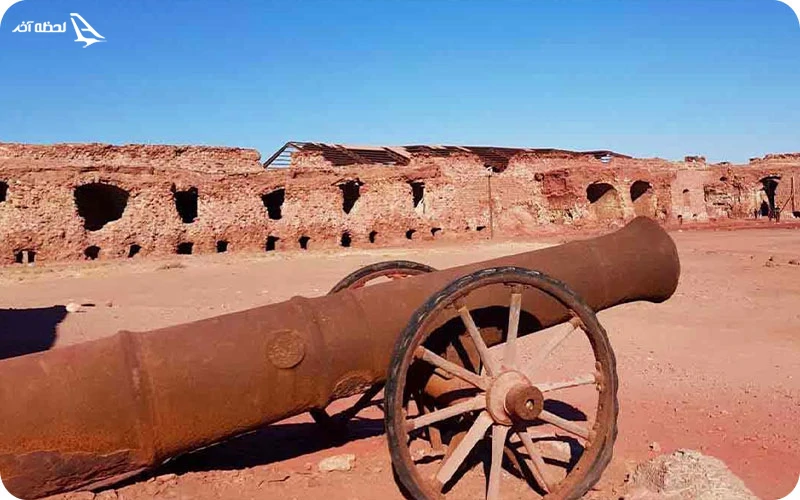 قلعه پرتغالیها قلعه پرتغالیها؛ روایتی از حضور استعمارگران