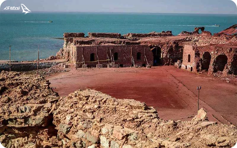 قلعه پرتقالیها قلعه پرتقالیها؛ دژی تاریخی از قرن شانزدهم