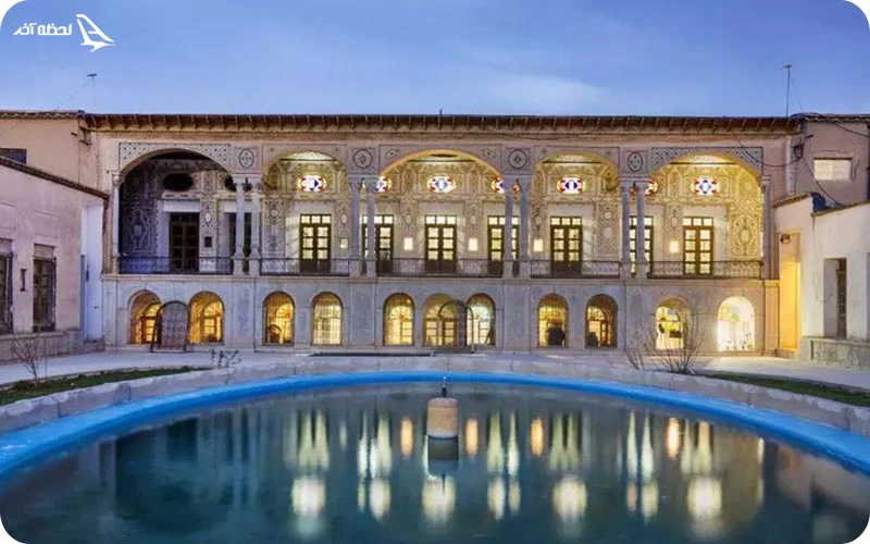 قلعه چالشتر؛ تلفیقی از مهماری اصیل ایرانی و اروپایی