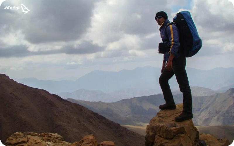 قله کوه دارآباد تهران