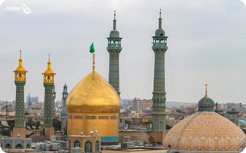 قم از شهرهای نزدیک تهران برای مسافرت