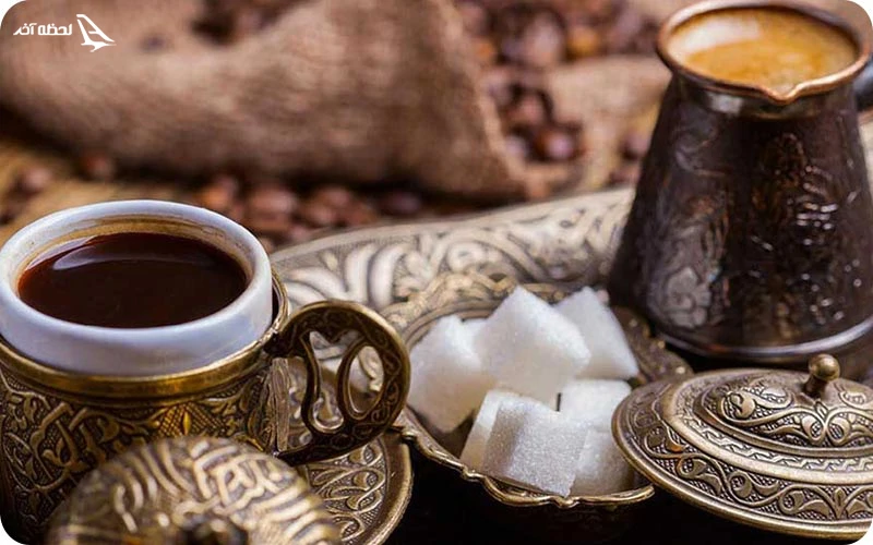 قهوه ترک قهوه ترک