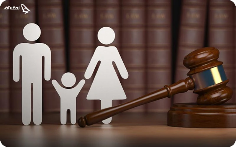 امکان درخواست طلاق برای بانوان قوانین خانوادگی و طلاق