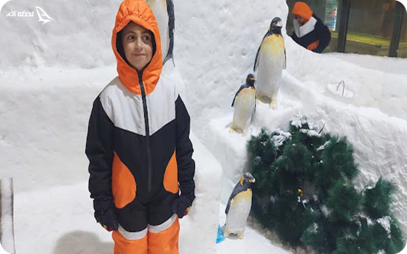 شرایط و قوانین پارک برفی کیش؛ نکاتی که حتماً قبل از ورود باید به آن توجه کنید