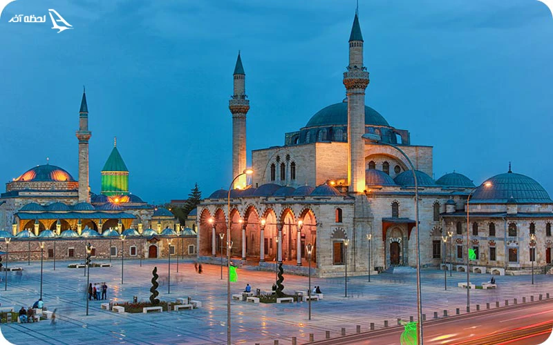 بهترین زمان سفر به قونیه بهترین زمان سفر به قونیه