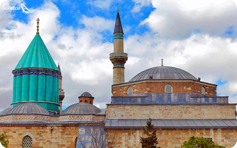 شهر باستانی قونیه شهر باستانی قونیه