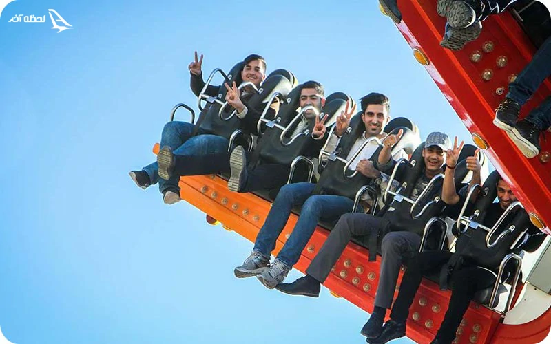 قیمت بلیط شهر رویاها اصفهان  قیمت بلیط شهر رویاها