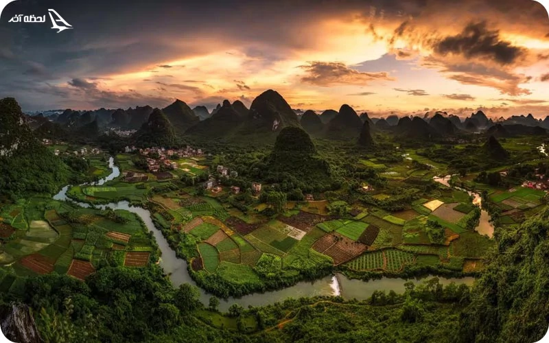 قیمت تور آسیا؛ مقصد در این زمینه مهم است!