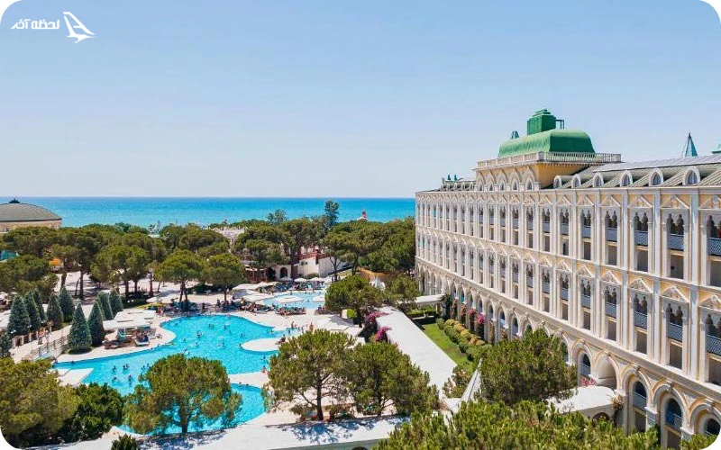 قیمت تور آنتالیا هتل کرملین
