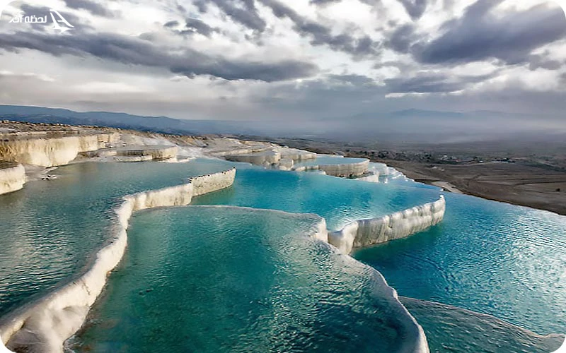 قیمت تور دنیزلی