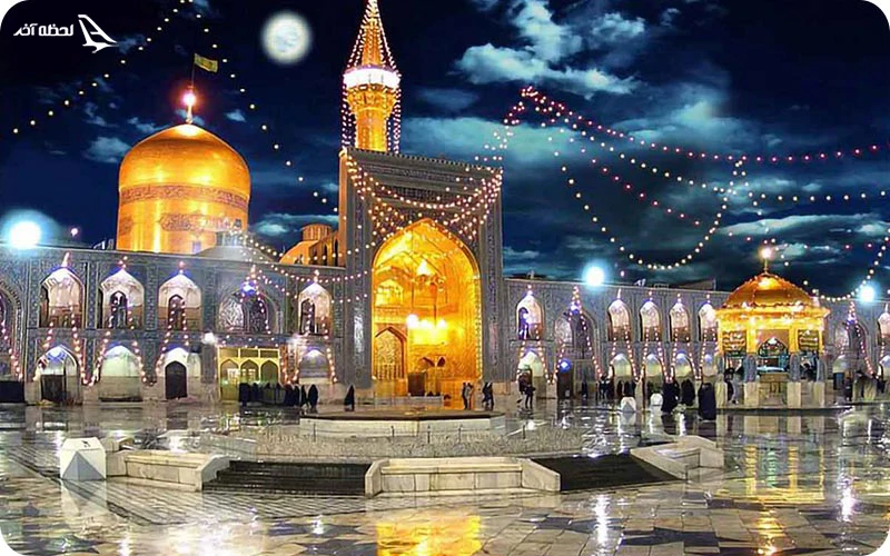 عوامل موثر بر قیمت تور مشهد از اصفهان