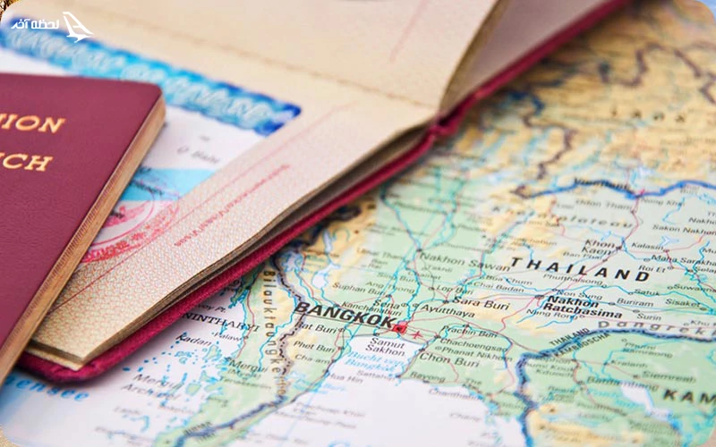 قیمت ویزای تایلند- مناسب‌تر از کشورهای دیگر