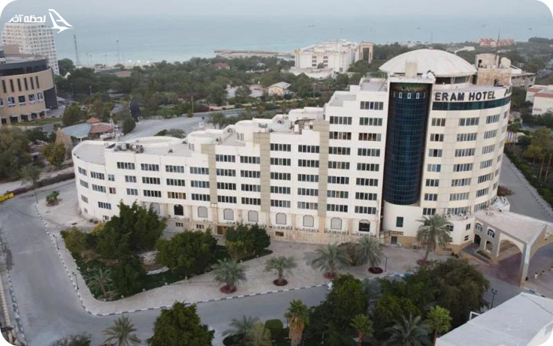 قیمت تور کیش هتل ارم بزرگ؛ 4 ستاره اما اقتصادی!