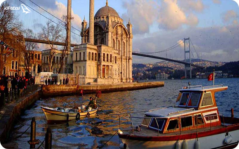 قیمت تور استانبول بهار؛ مقایسه ماه به ماه