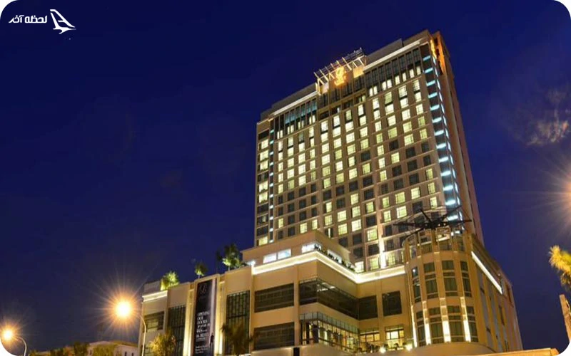 هتل لایت سبرانگ جایا پنانگ