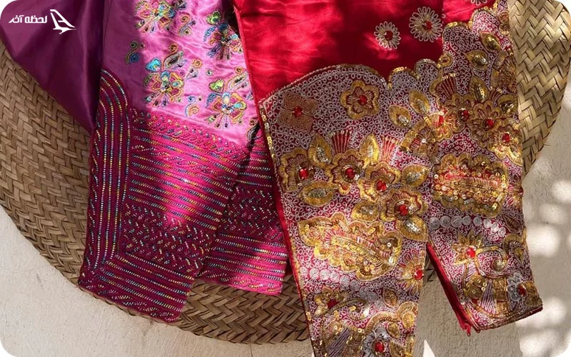 لباس‌های محلی قشم