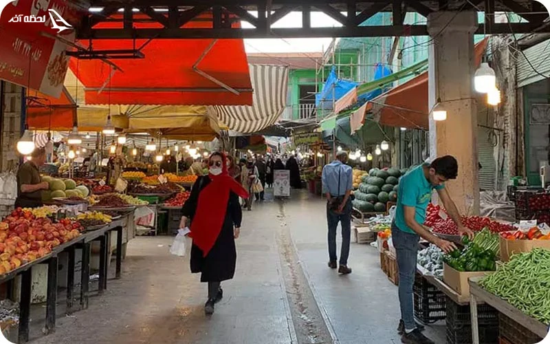 لذت خرید سوغاتی از بهترین بازارها و مراکز خرید گرگان لذت خرید سوغاتی از بهترین بازارها و مراکز خرید گرگان