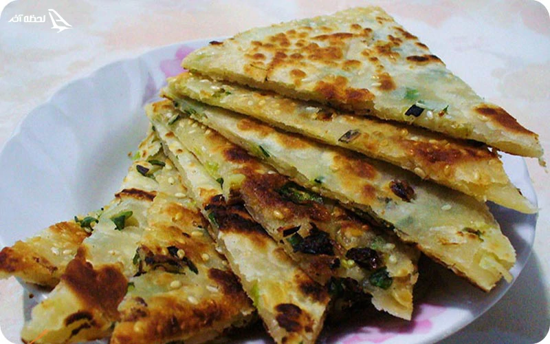 غذاهای محلی سنندج