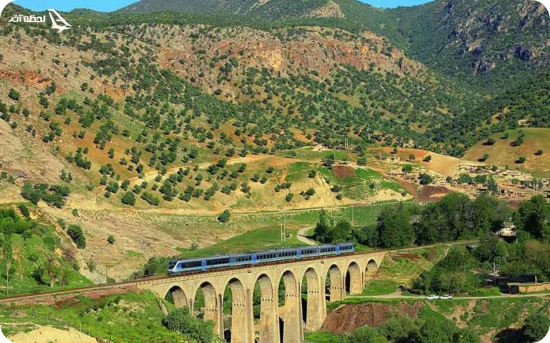 شلوغترین مسیر ریلی