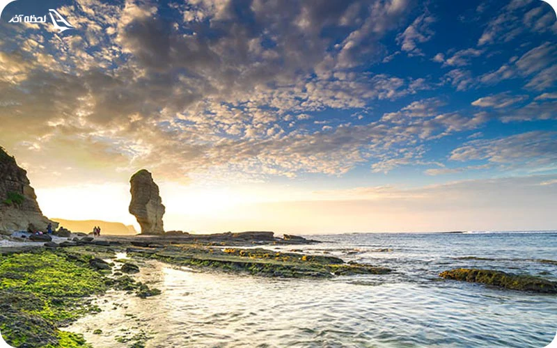 سواحل رویایی جزیره لومبوک لومبوک؛ طبیعتی دست نخورده