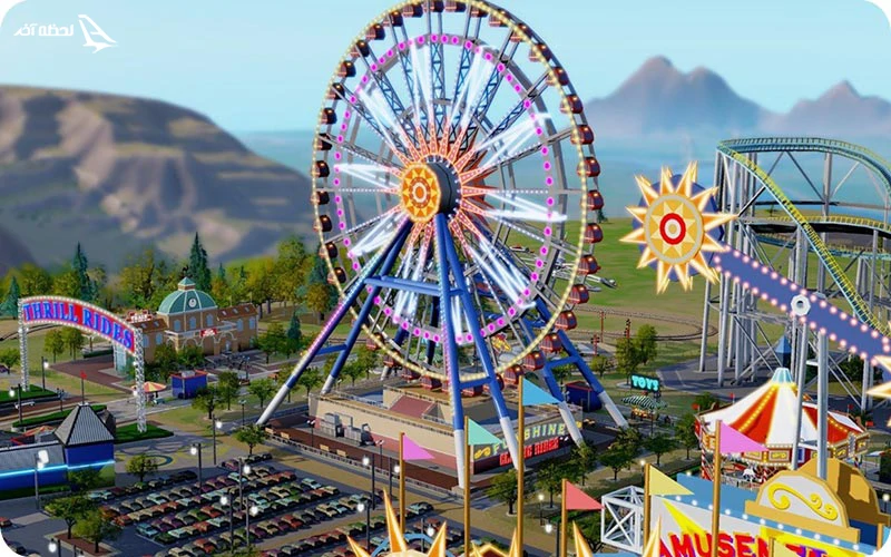 لونا پارک لونا پارک