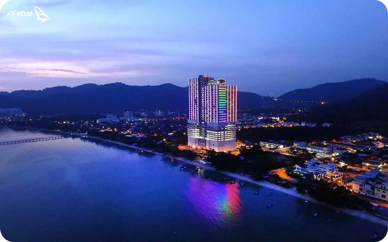 هتل لکسیس سوییتز پنانگ