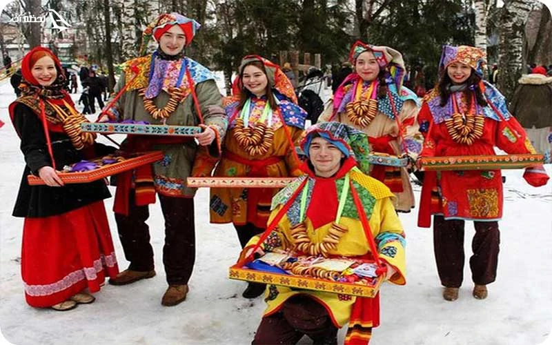 فستیوال ماسلنیتسا فستیوال ماسلنیتسا؛ خداحافظی با زمستان با طعم پنکیک