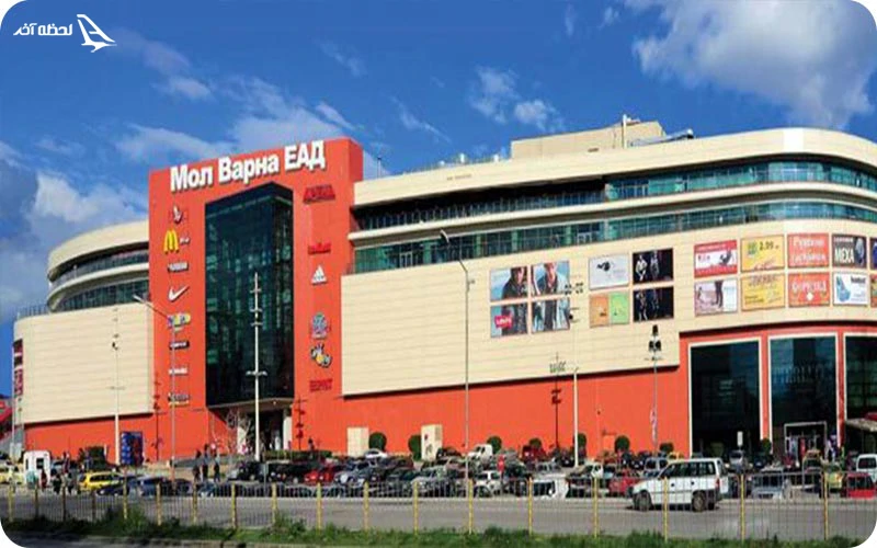 بهترین مرکز خرید در وارنا؛ مال با تنوع بینظیر مرکز خرید مال؛ متنوعترین در بین مراکز خرید وارنا