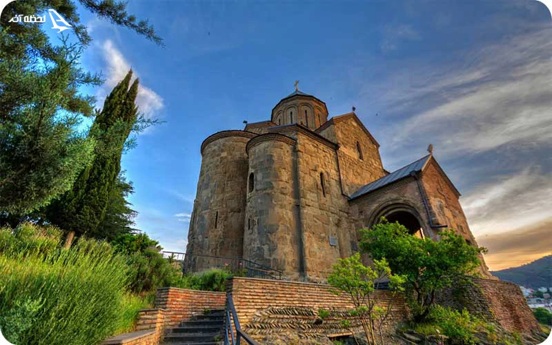 کلیسای متخی؛ قدیمی‌ترین کلیسای ارتدکس