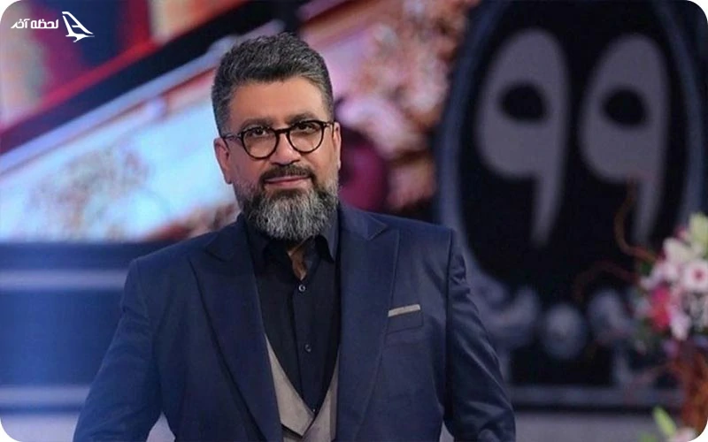 مجری سابق صدا و سیما مالک کافه تایم است! مالک کافه تایم !