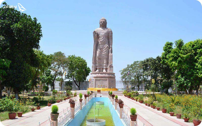 خداحافظی با بودا و پایان سفر خداحافظی با بودا و پایان سفر