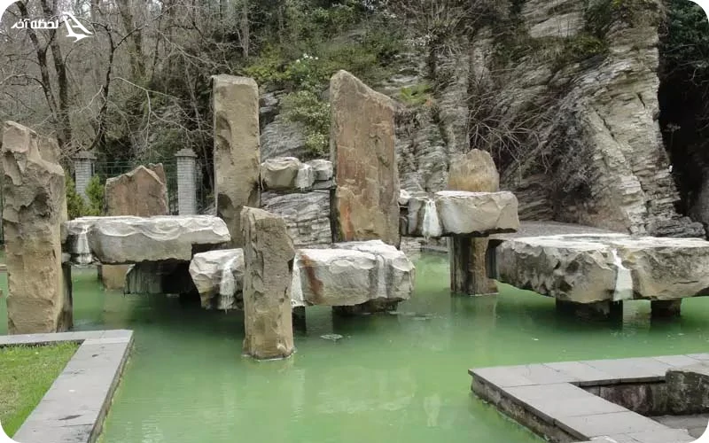 چشمه های آب گرم ماتسستا سوچی مجموعه اسپای ماتسستا؛ آرامش در چشمههای درمانی