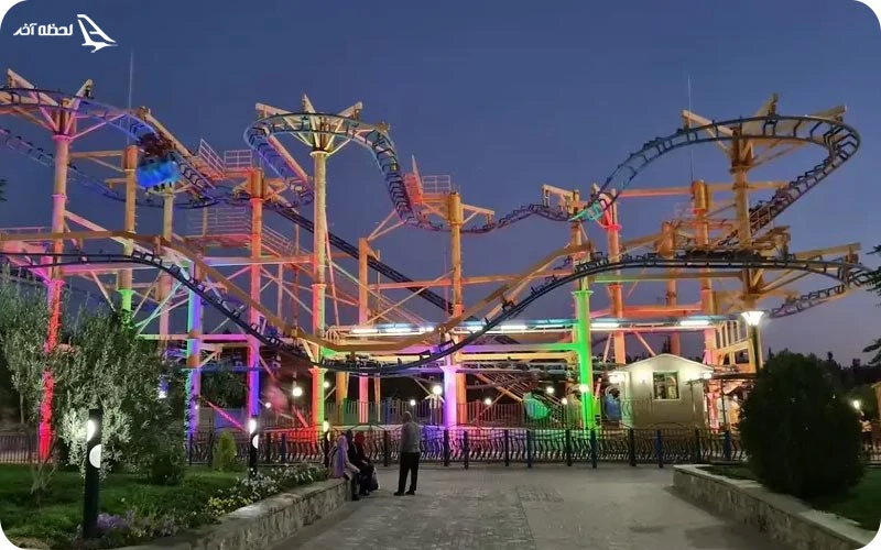 مجموعه تفریحی اسکیپ ادونچر لند