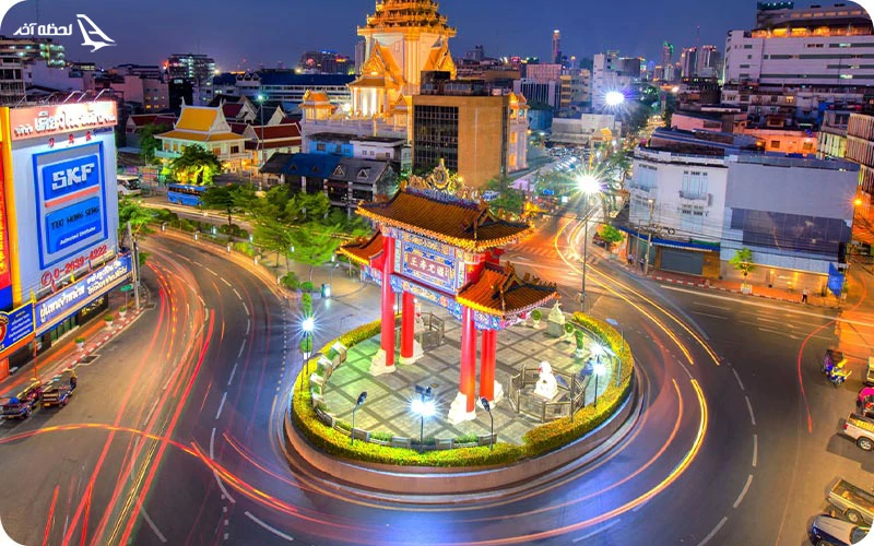 محله چینی‌ها (chinatown)؛ سفری به اعماق سنت