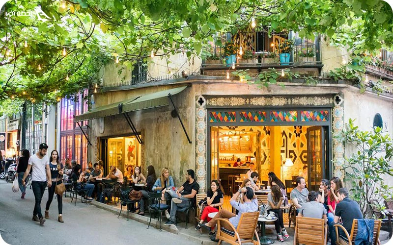 محله کاراکوی محله کاراکوی؛ مکانی مناسب عکاسیهای بینظیر