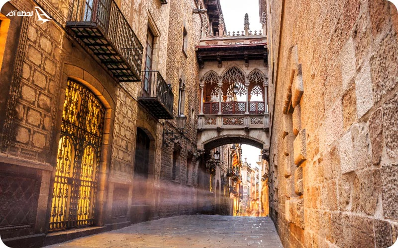 منطقه فرهنگی تاریخی گوتیک، قلب تپنده شهر بارسلون