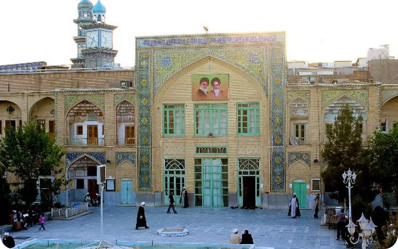 مدرسه علمیه فیضیه قم مدرسه علمیه فیضیه؛ مرکزی دینی و علمی