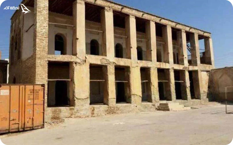 مدرسه گلستان؛ نشانه‌ای از تاریخ و فرهنگ