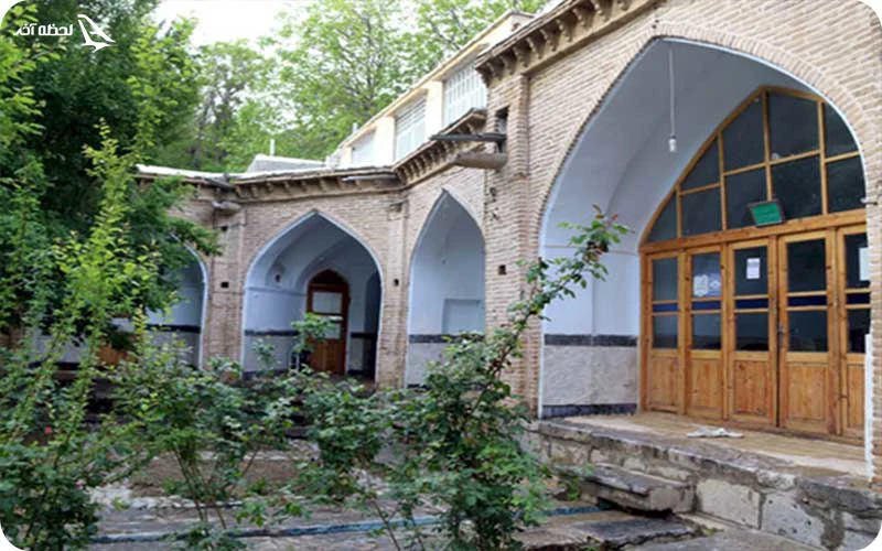 مدرسه مریم بیگم مدرسه مریم بیگم؛ یادگار دوران صفوی
