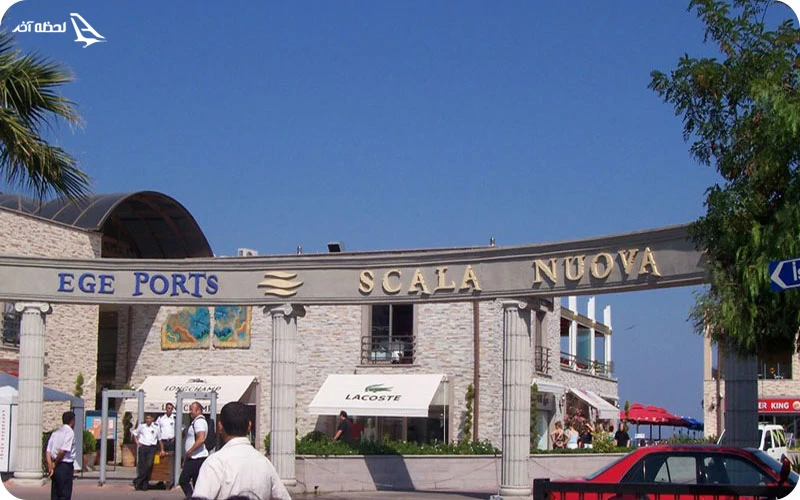 مراکز خرید کوش آداسی مراکز خرید کوش آداسی؛ بهشت خرید برای گردشگران و علاقهمندان به مد