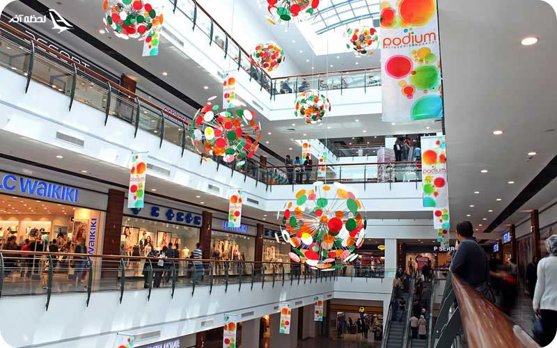 مراکز خرید بدروم مراکز خرید بدروم (Bodrum alışveriş merkezleri)؛ بهترین خرید