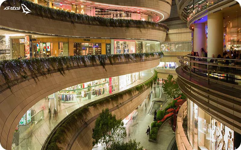 مراکز خرید بدروم مراکز خرید بدروم؛ از برندهای جهانی تا بازارهای محلی