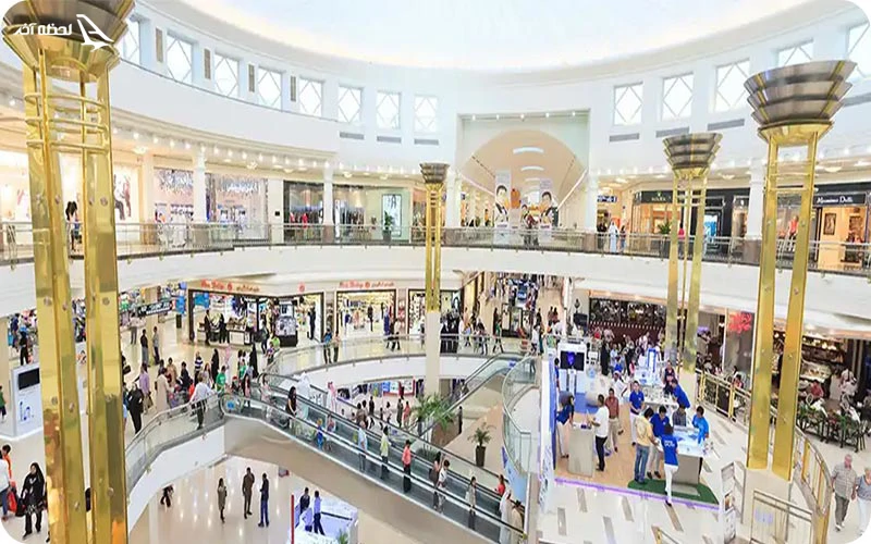 مراکز خرید درگهان