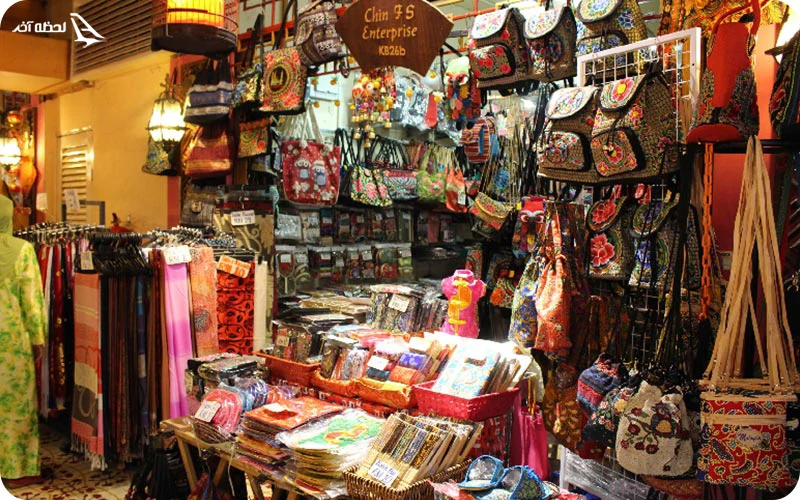 مراکز خرید محلی مالزی مالزی؛ مراکز خرید محلی